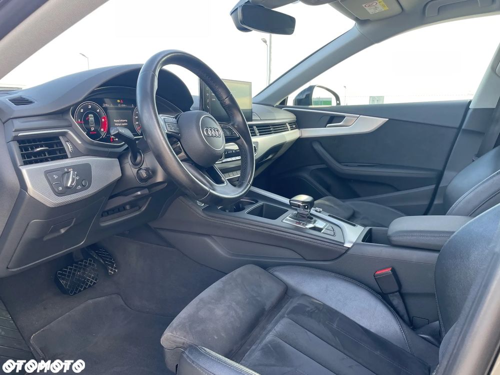 Audi A5 Sportback 40 TDI mHEV S tronic - 21