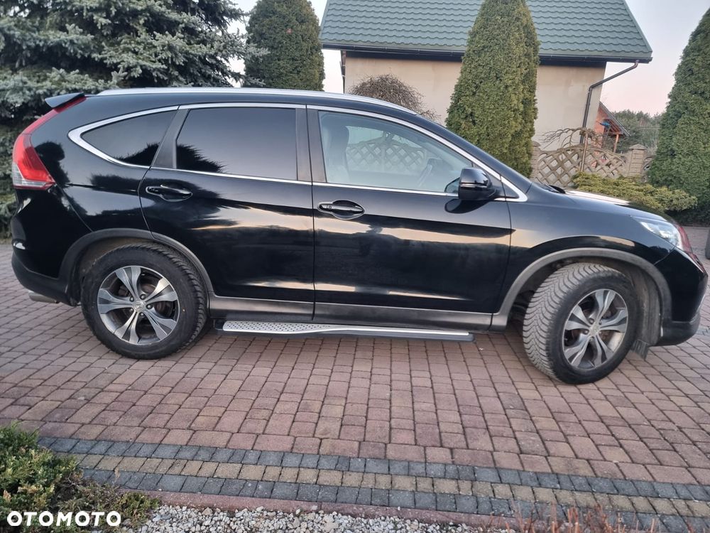 Honda CR-V 2.2i-DTEC Executive - 3
