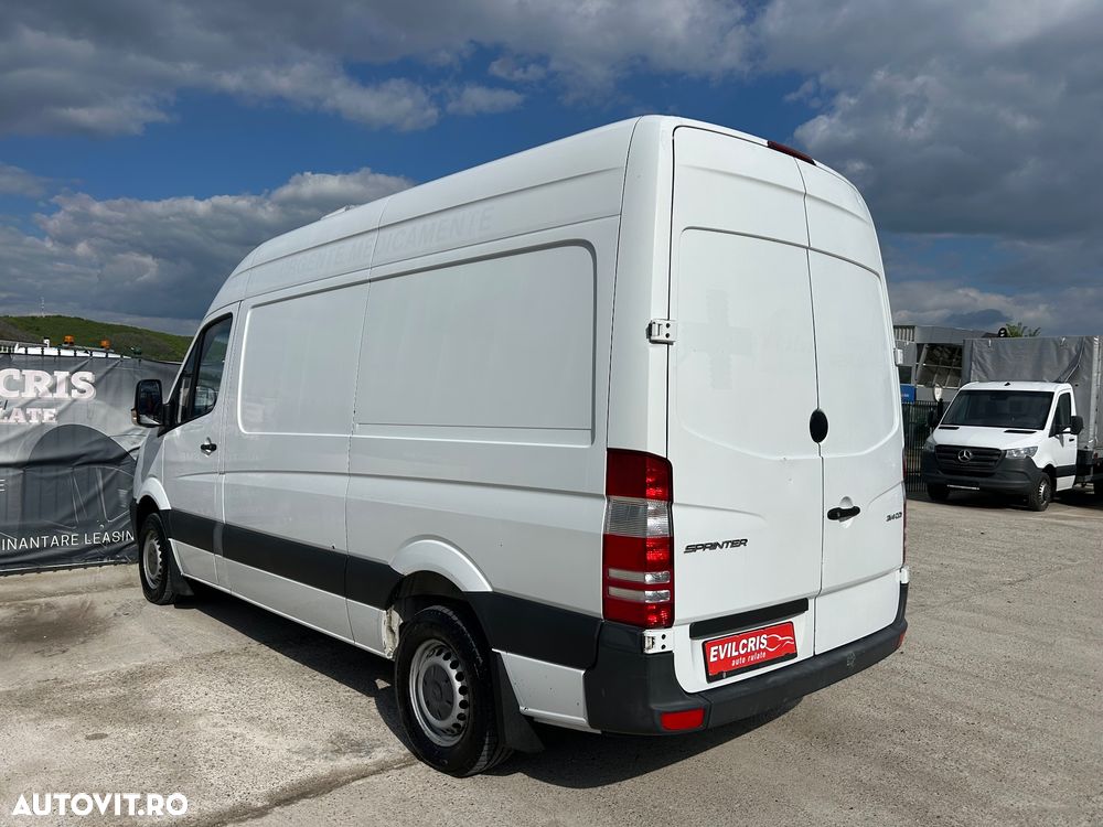 Mercedes-Benz Sprinter FRIGORIFIC THERMO KING - 11