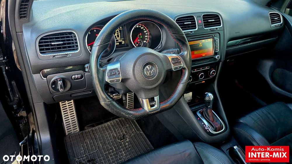 Volkswagen Golf 2.0 TSI GTI DSG - 33