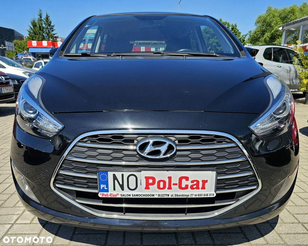 Hyundai ix20 1.4 BlueDrive Comfort - 3