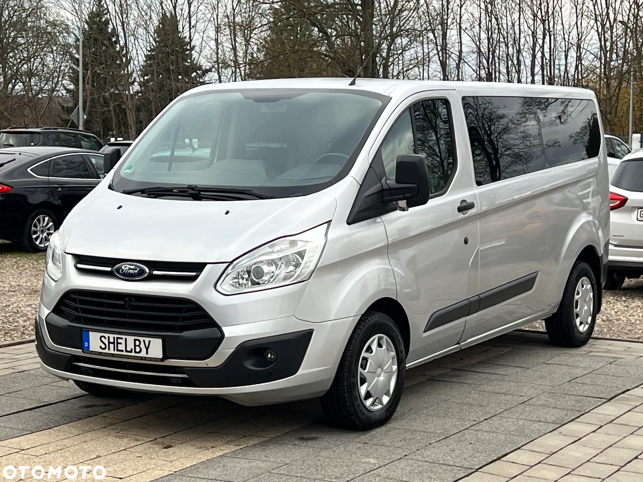 Ford Transit Custom 310 L2H1 PKW VA Trend - 3
