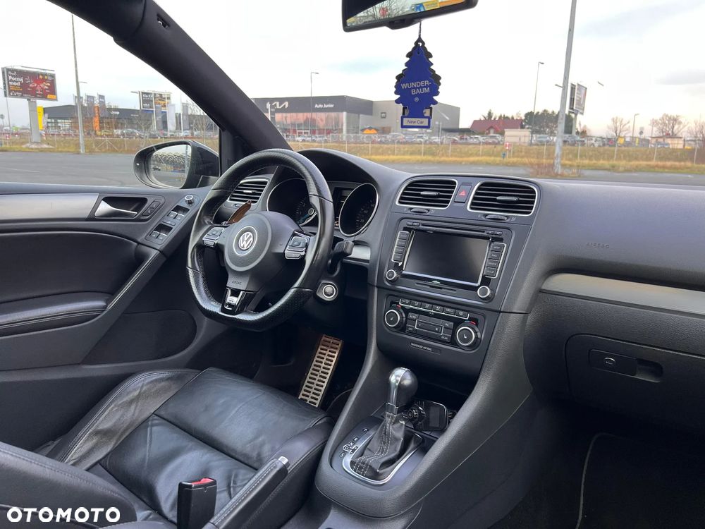 Volkswagen Golf 2.0 TSI 4Mot R DSG - 10