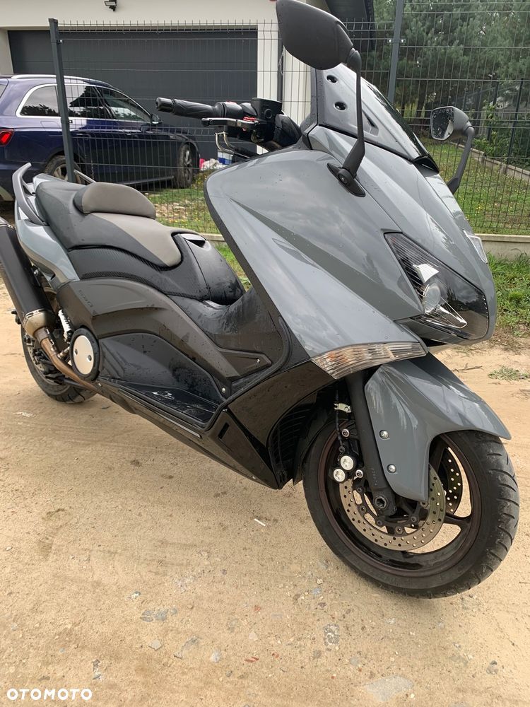 Yamaha Tmax - 4