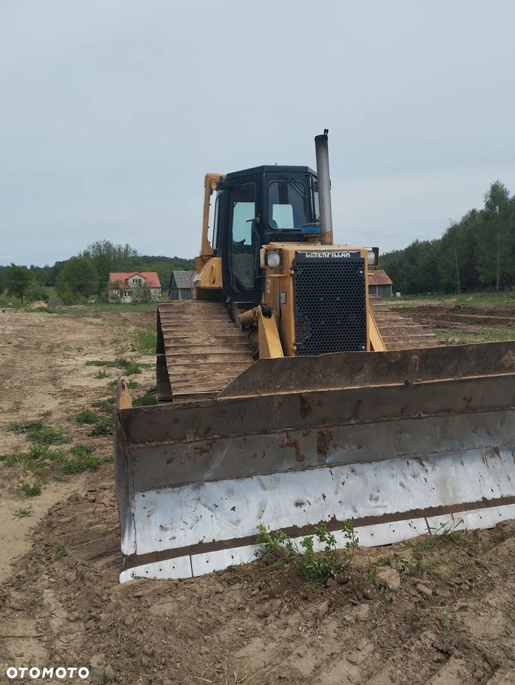 Caterpillar D5H LGP - 3
