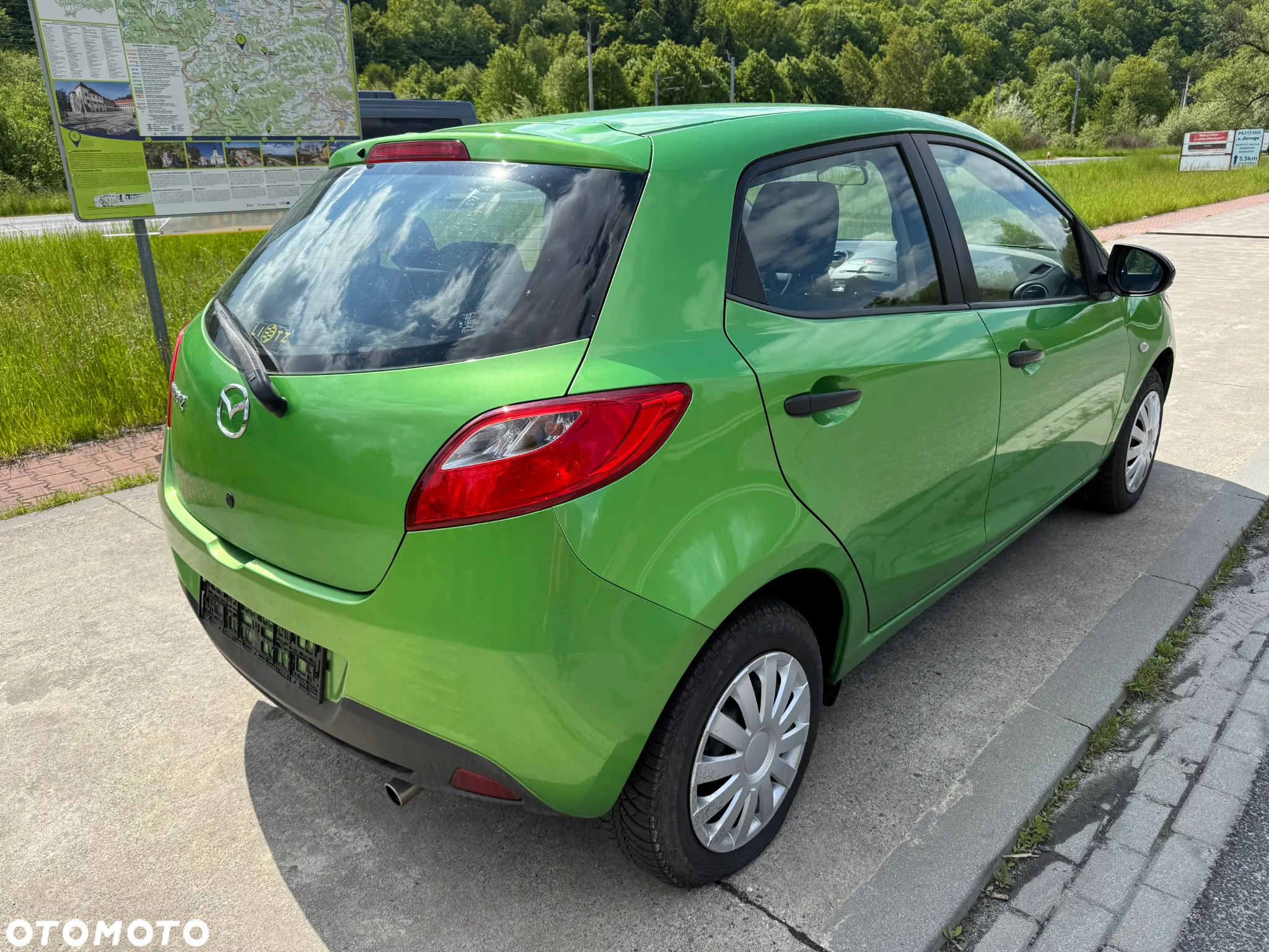 Mazda 2 1.3 Comfort - 5