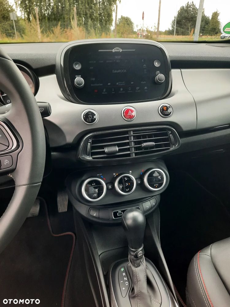 Fiat 500X 1.3 Sport DCT - 8