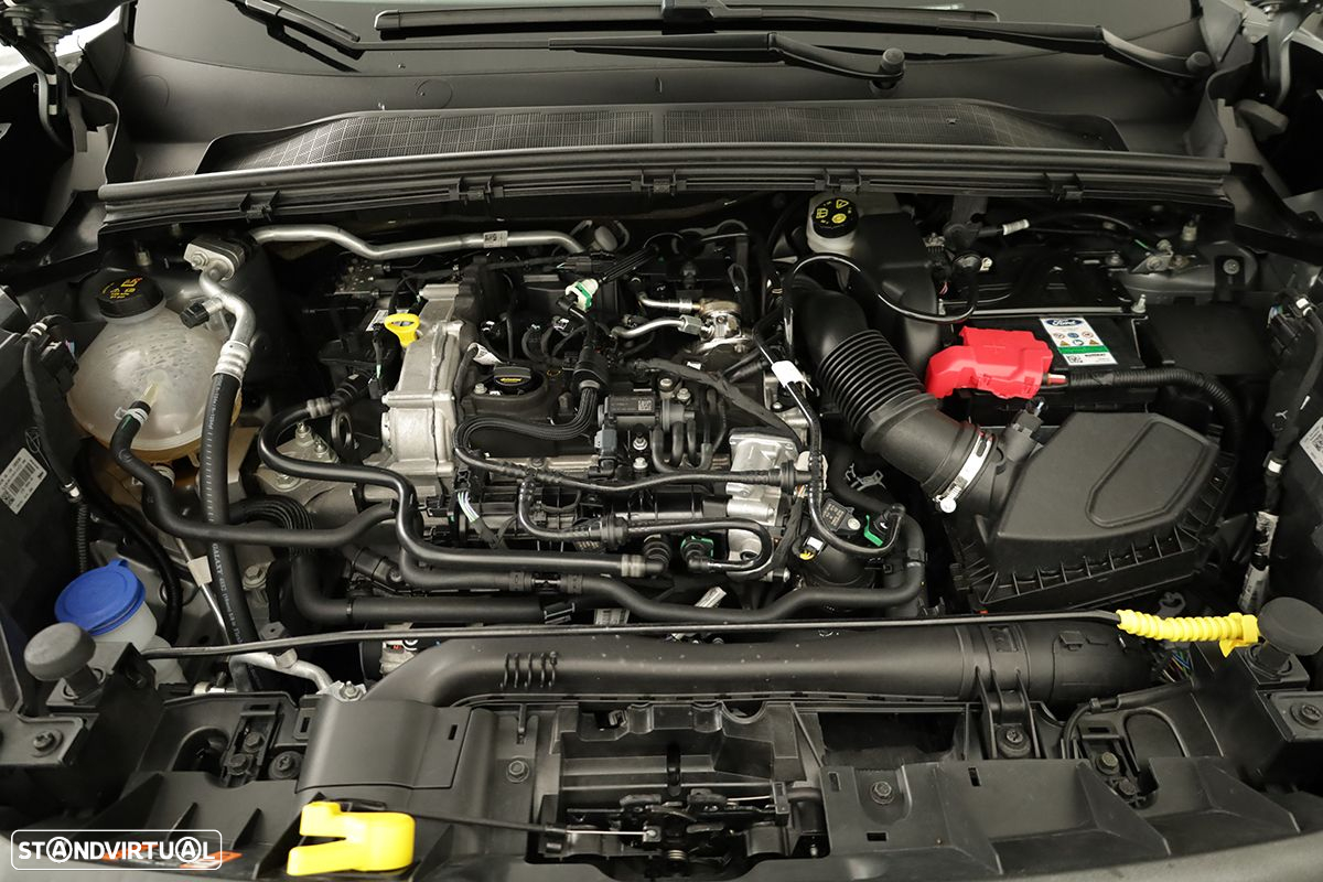 Ford Puma 1.0 EcoBoost MHEV ST-Line - 22