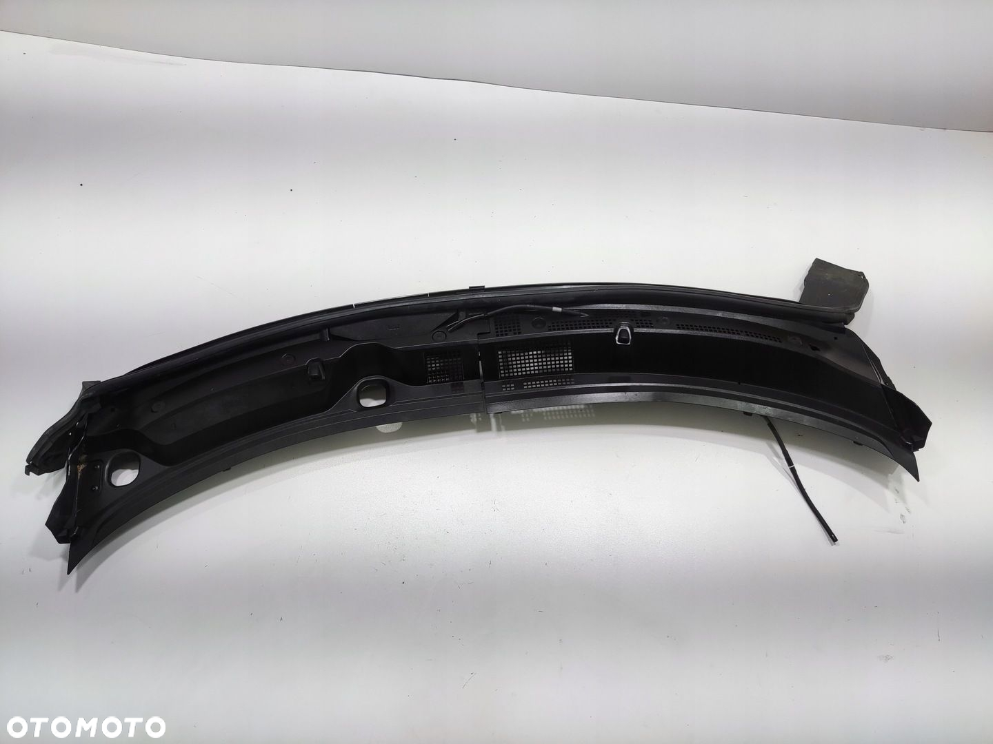 PODSZYBIE GÓRNE PLASTIK MAZDA CX-3 CX3 DB2W-50-7T3 2015-2019 - 3