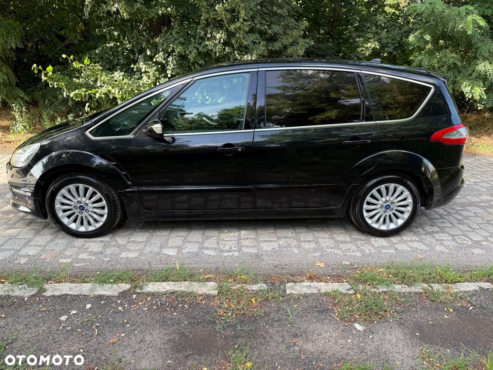 Ford S-Max 2.0 T Titanium MPS6 - 4