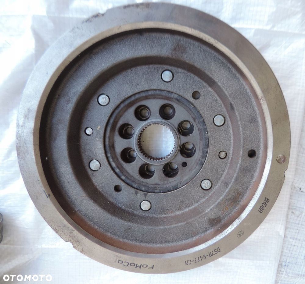 FORD FOCUS MK3 SKRZYNIA 2,0 tdci AUTOMAT F1FR-7000-AG F1FR7000AG - 8