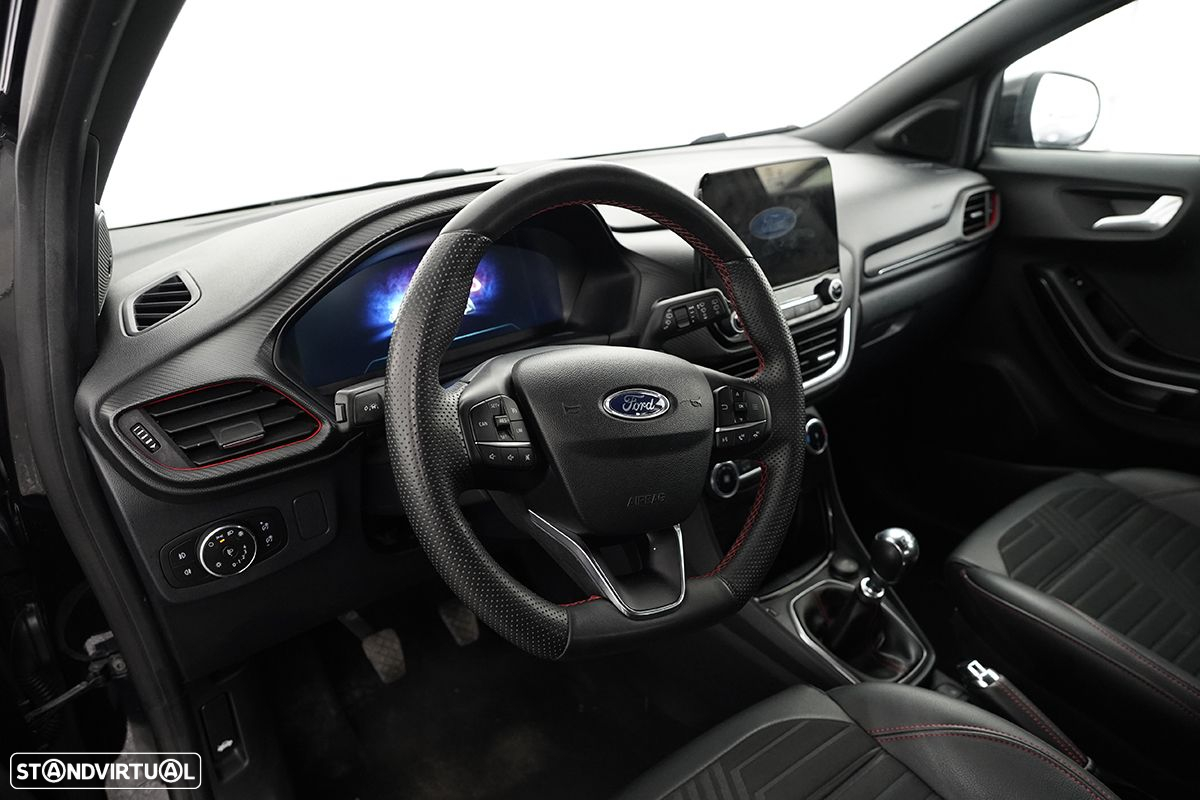 Ford Puma 1.0 EcoBoost MHEV ST-Line X - 7