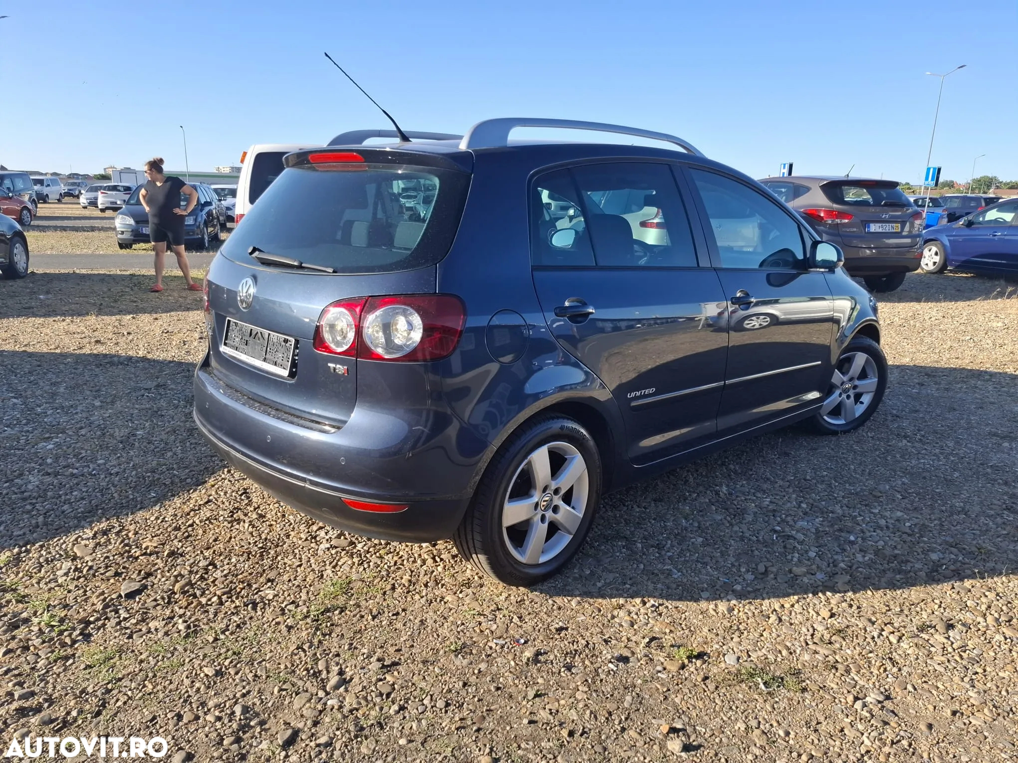 Volkswagen Golf 1.4 TSI BMT Highline - 2