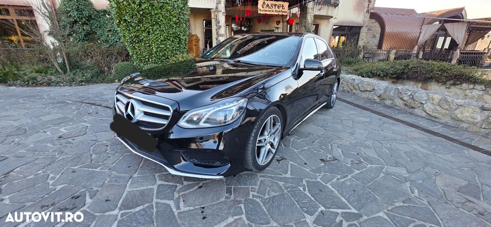 Mercedes-Benz E - 3