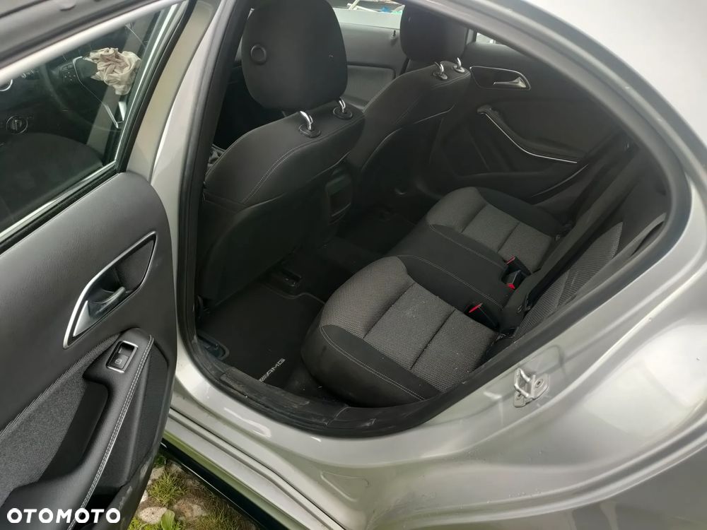 Mercedes-Benz Klasa A 180 CDI - 21