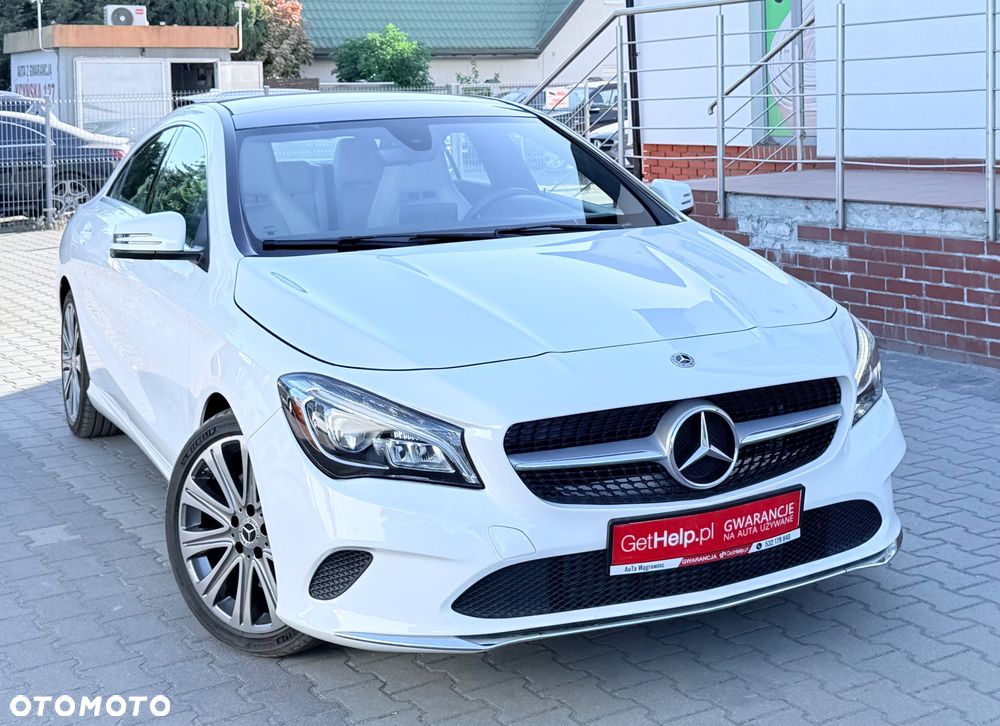 Mercedes-Benz CLA 250 7G-DCT Peak Edition - 7
