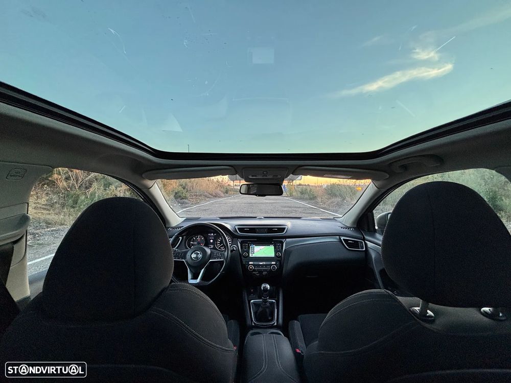 Nissan Qashqai 1.5 dCi N-Connecta 18 PS - 28