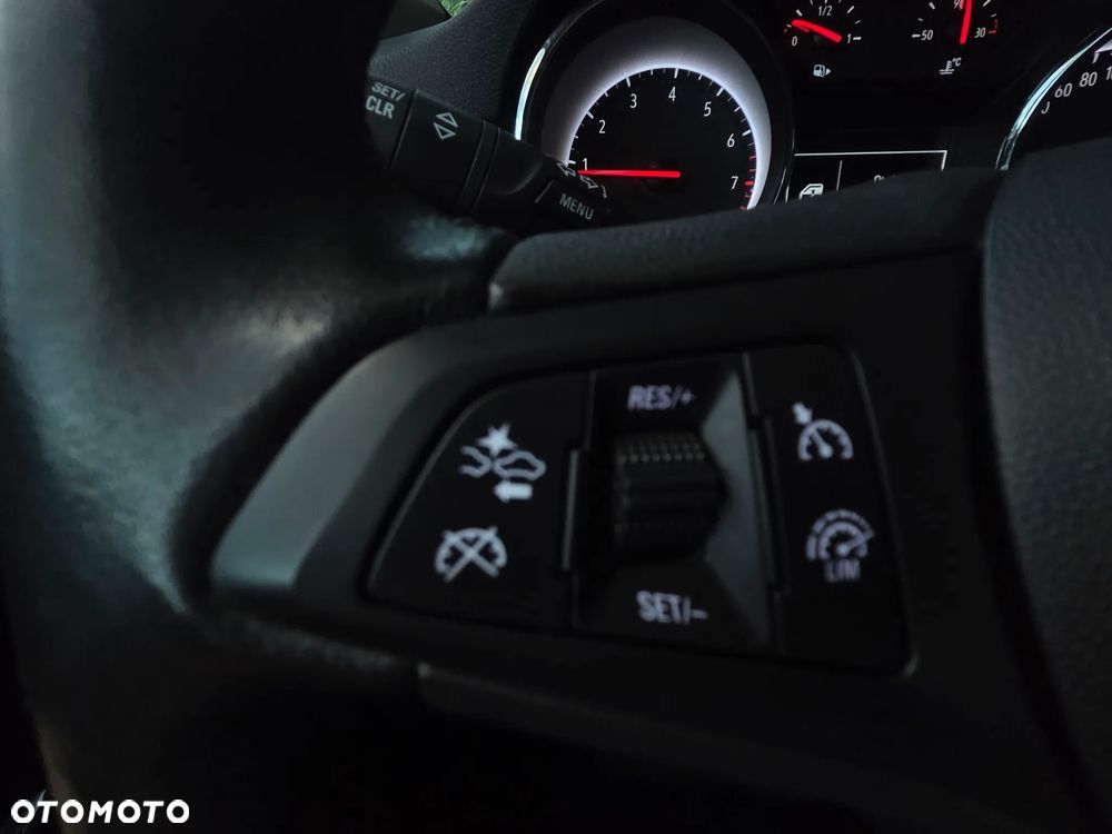 Opel Astra 1.2 Turbo Start/Stop Business Elegance - 10