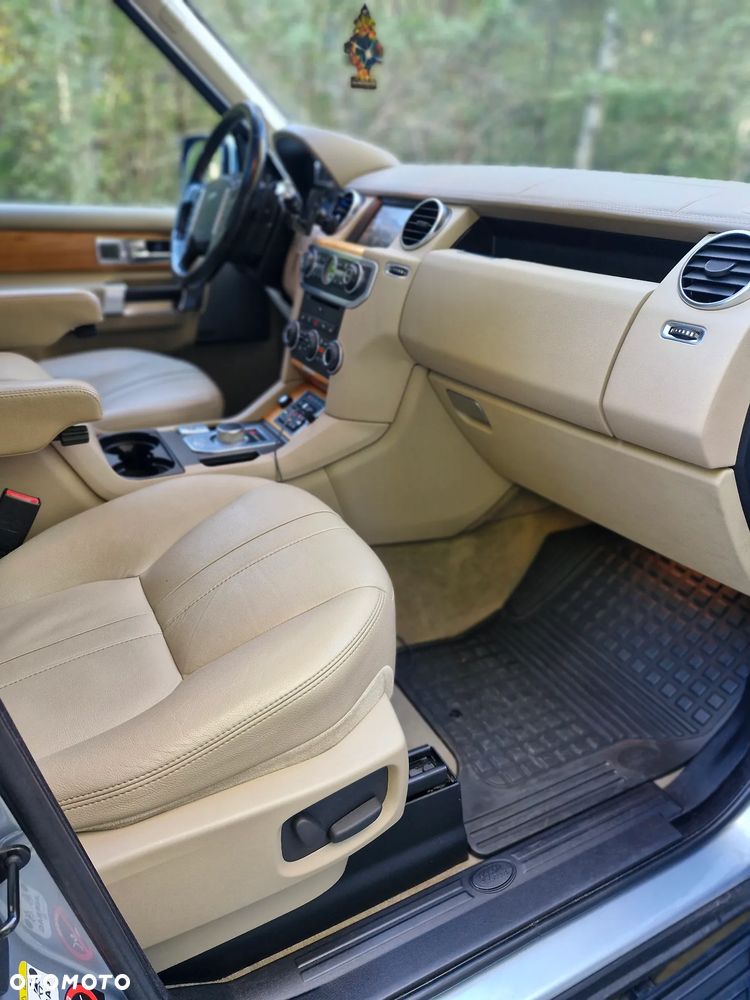 Land Rover Discovery - 13