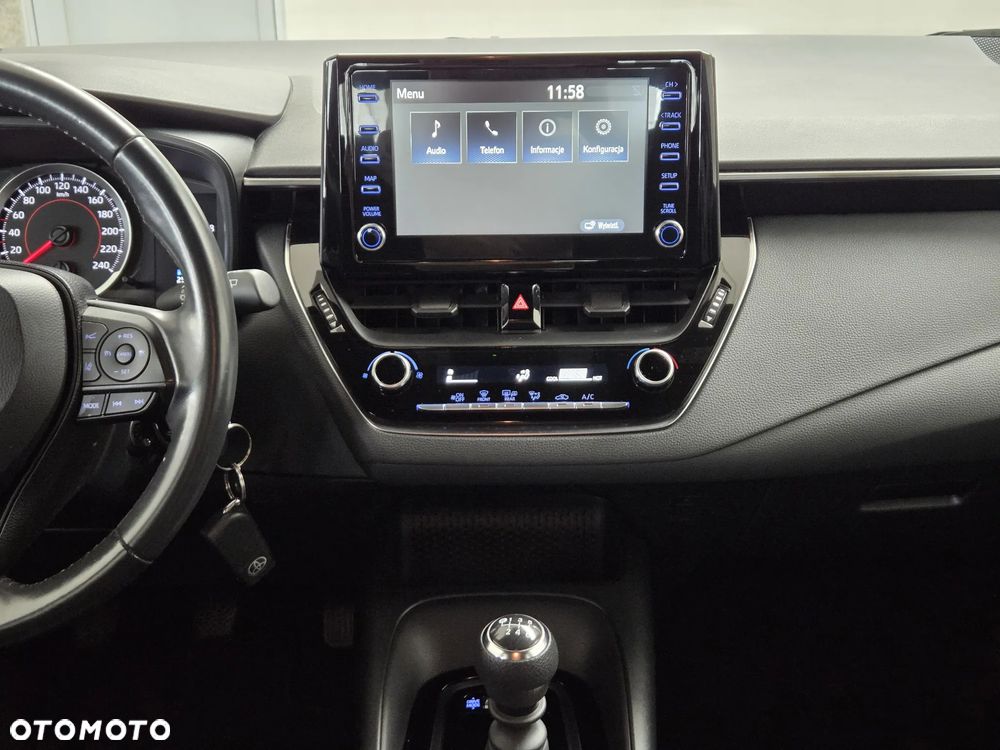Toyota Corolla 1.2 T Active - 17