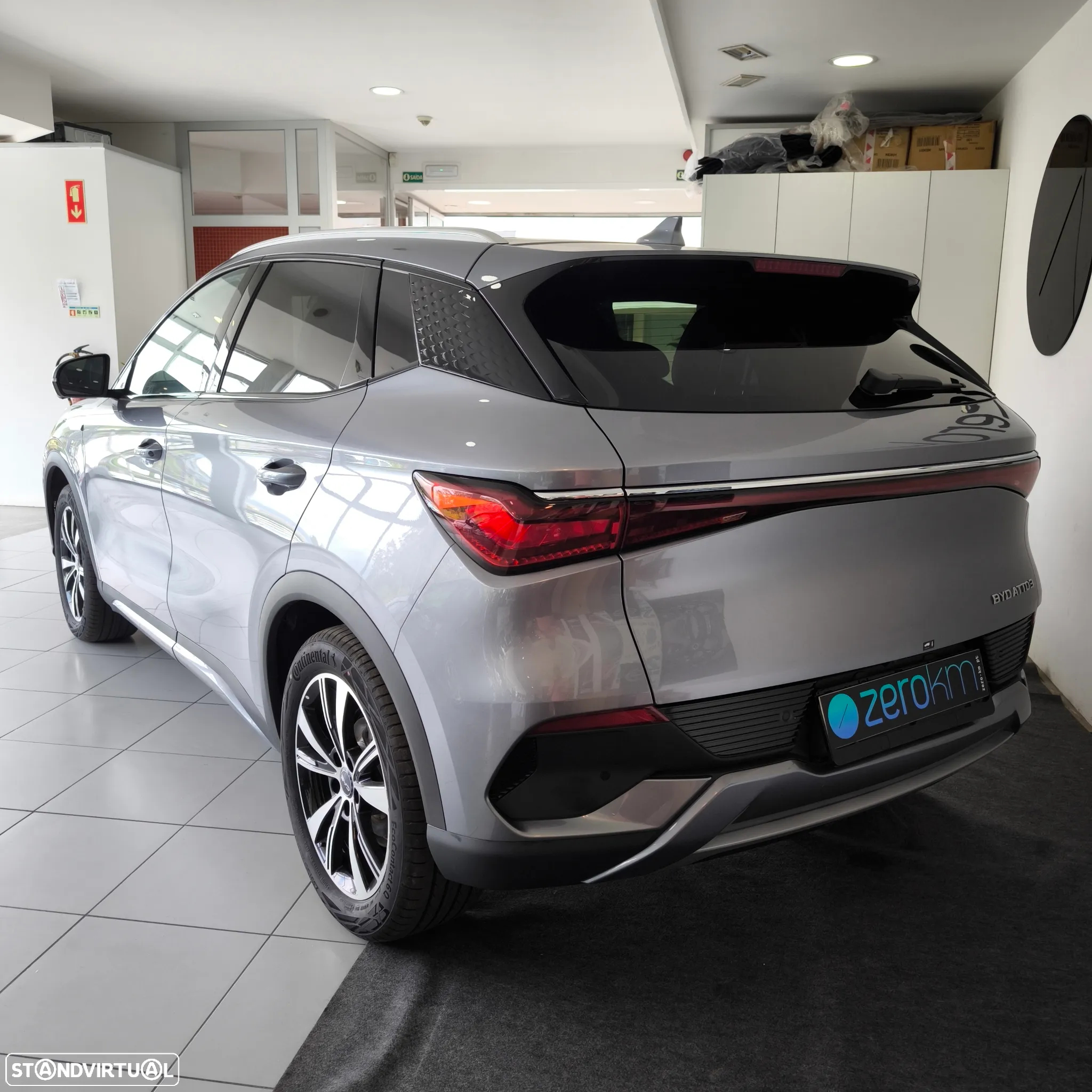 BYD Atto 3 60.48 kWh Design - 7