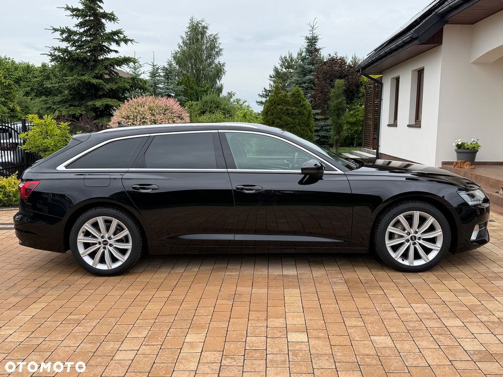 Audi A6 Avant 40 TDI S tronic sport - 7