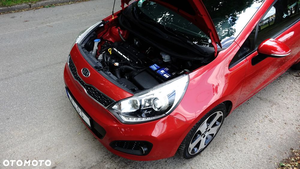 Kia Rio 1.4 Dream Team Edition - 23