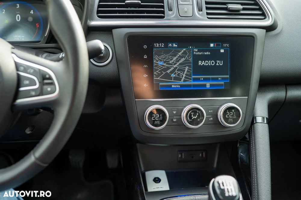 Renault Kadjar BLUE dCi 115 BUSINESS EDITION - 3