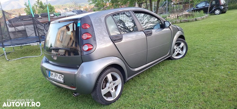 Smart Forfour pulse - 3