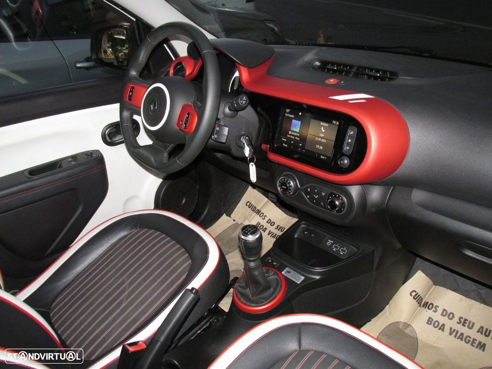 Renault Twingo 0.9 TCe Le Coq Sportif - 16
