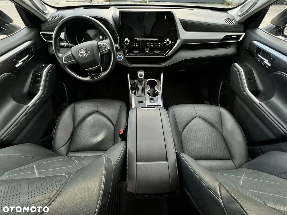 Toyota Highlander 2.5 Hybrid Executive Style - 6