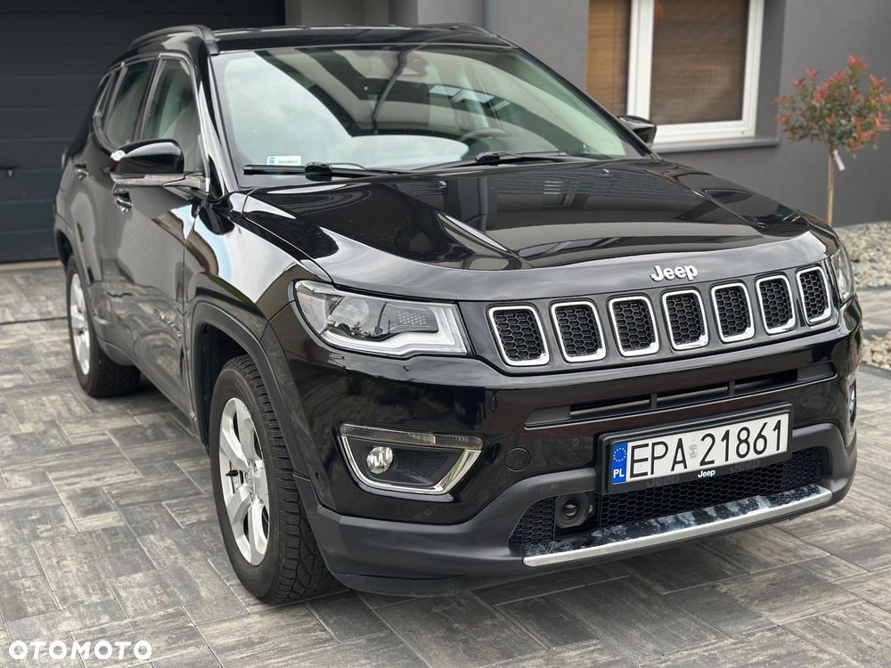 Jeep Compass 1.4 TMair Limited FWD S&S - 3
