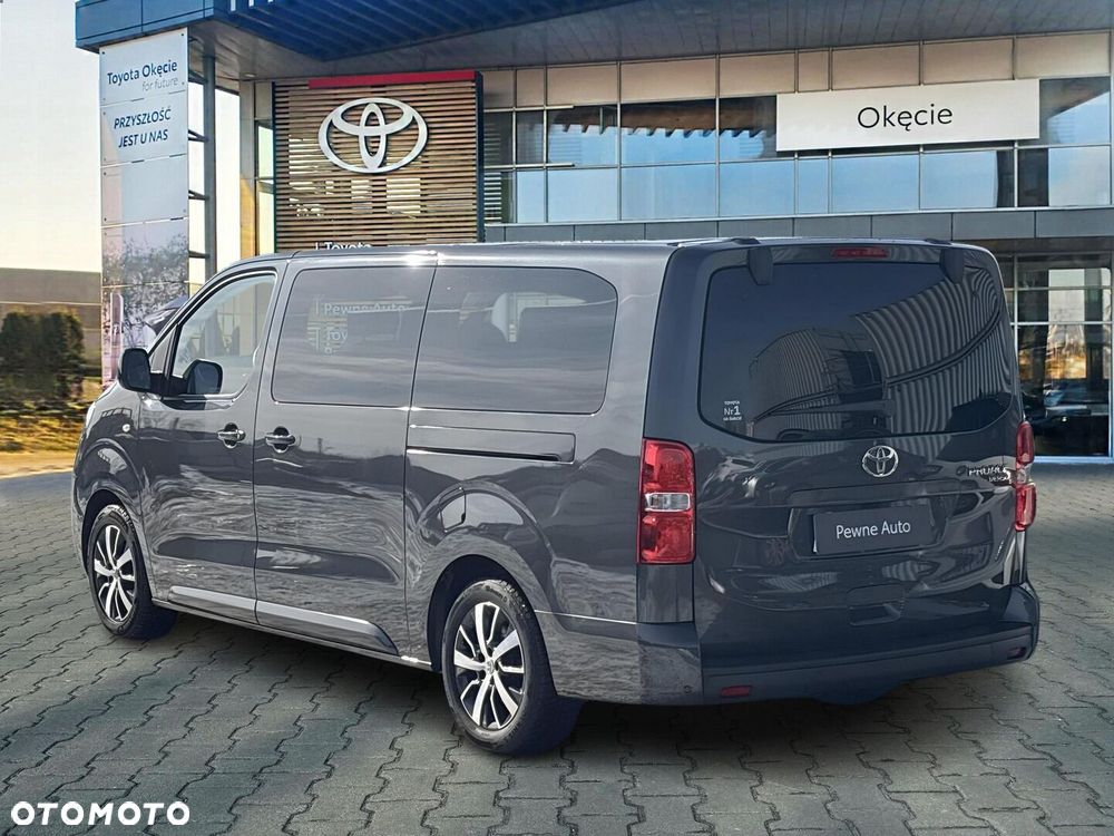 Toyota Proace Verso 2.0 D4-D Long VIP - 4