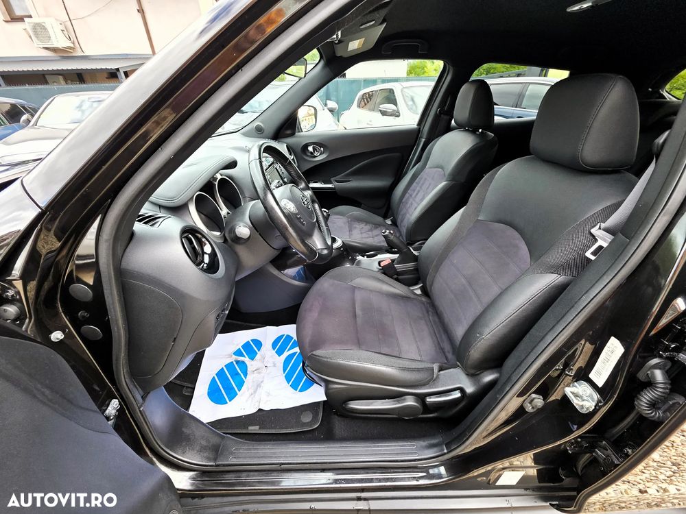 Nissan Juke 1.5 dCi Tekna - 22