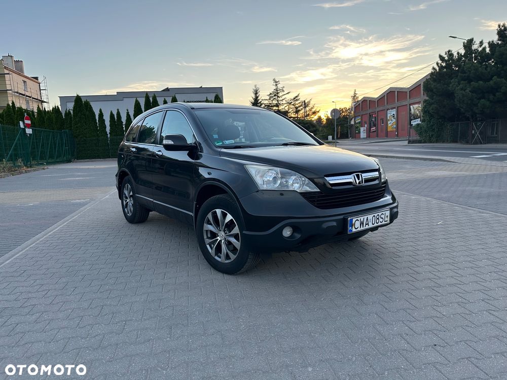 Honda CR-V 2.2i-CTDi Comfort - 1