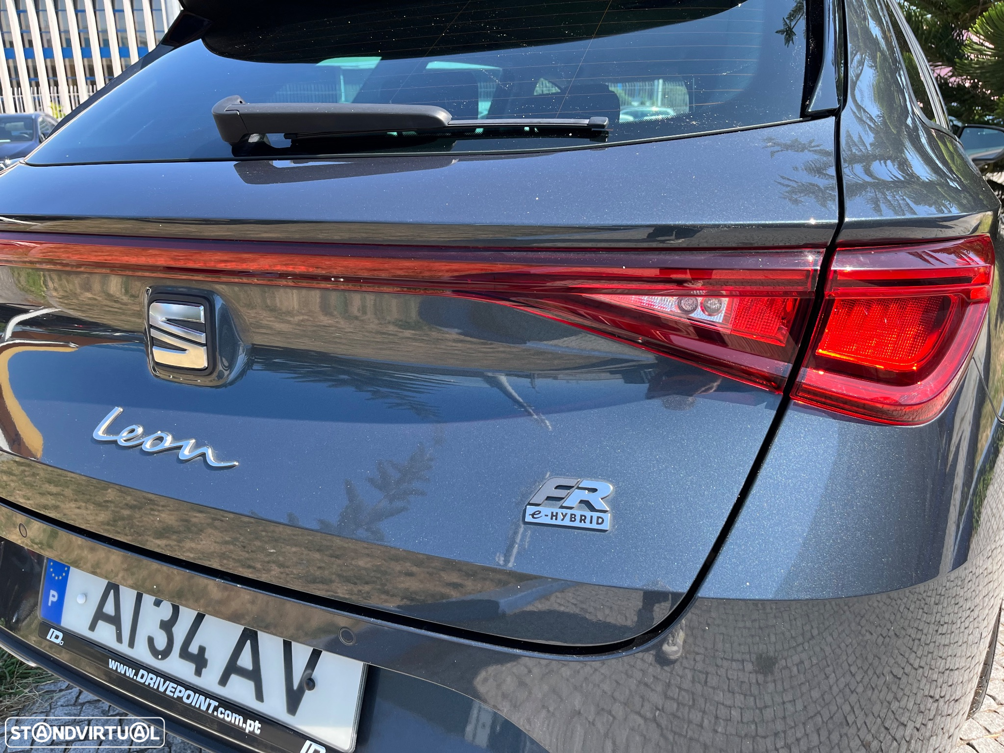 SEAT Leon ST 1.4 e-Hybrid FR DSG - 19