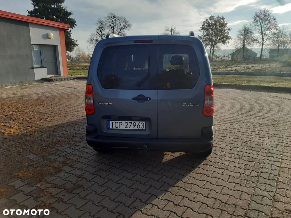 Citroën Berlingo - 8