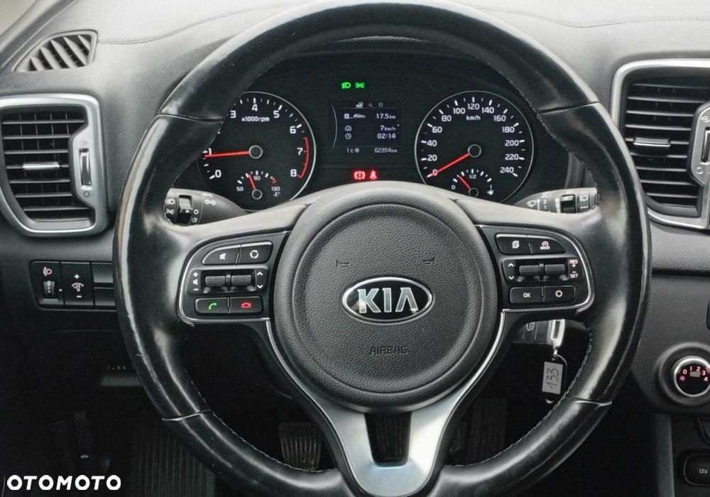 Kia Sportage - 23