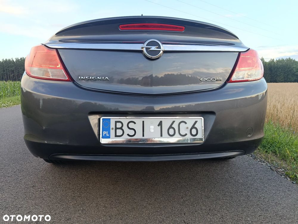 Opel Insignia 1.4 Turbo ecoFLEX Start/Stop Edition - 14