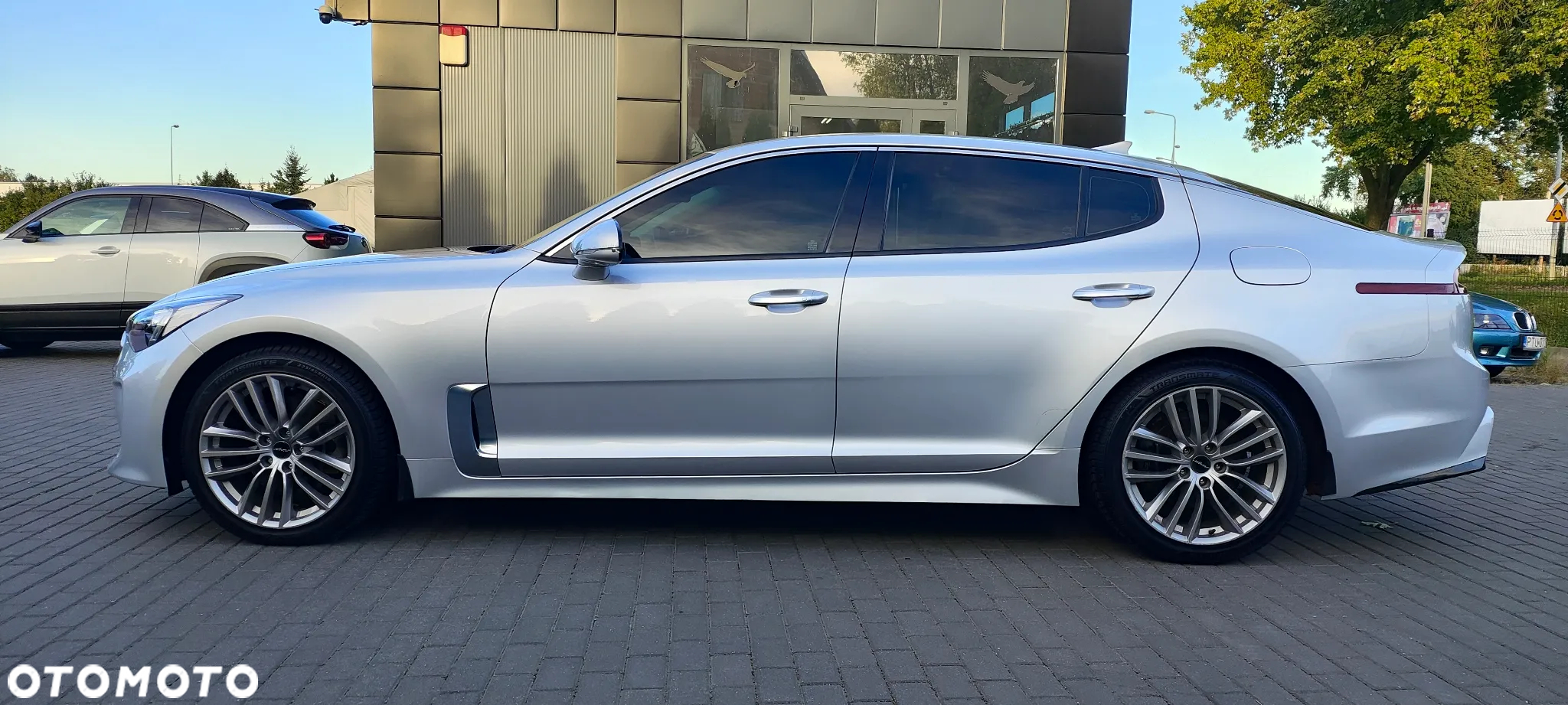 Kia Stinger 2.0 T-GDI XL - 9