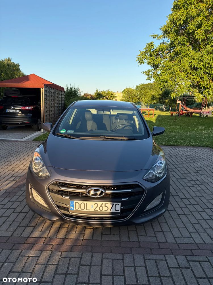 Hyundai i30 1.4 CRDi Classic +
