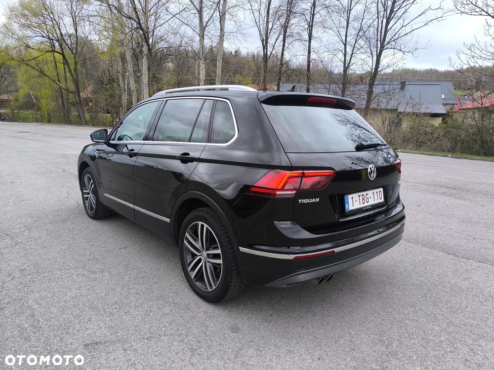 Volkswagen Tiguan 2.0 TSI 4Motion DSG Sport & Style - 5