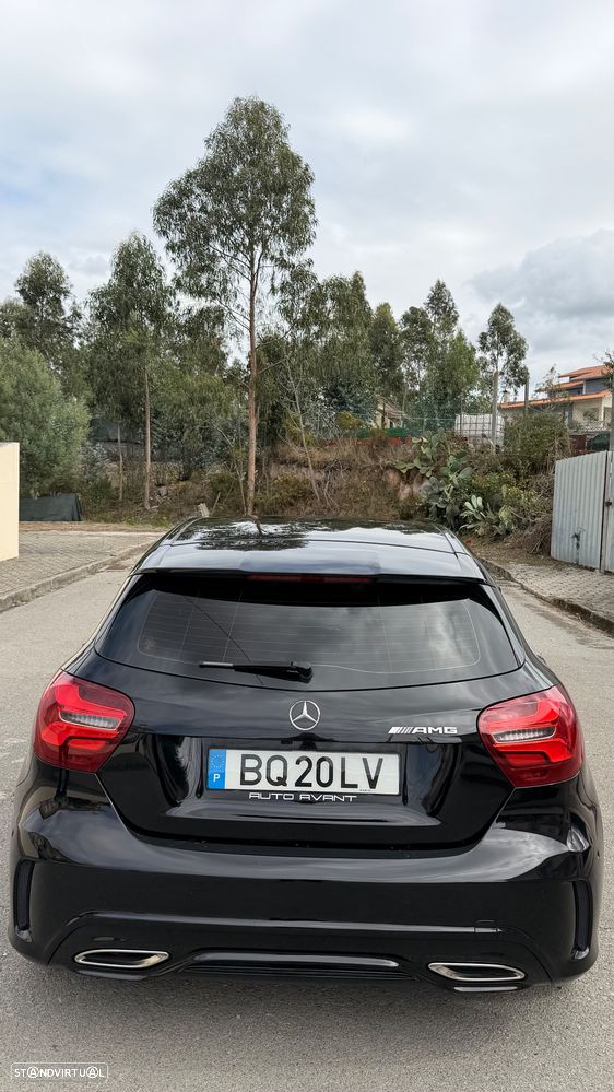 Mercedes-Benz A 180 d AMG Line Aut. - 16