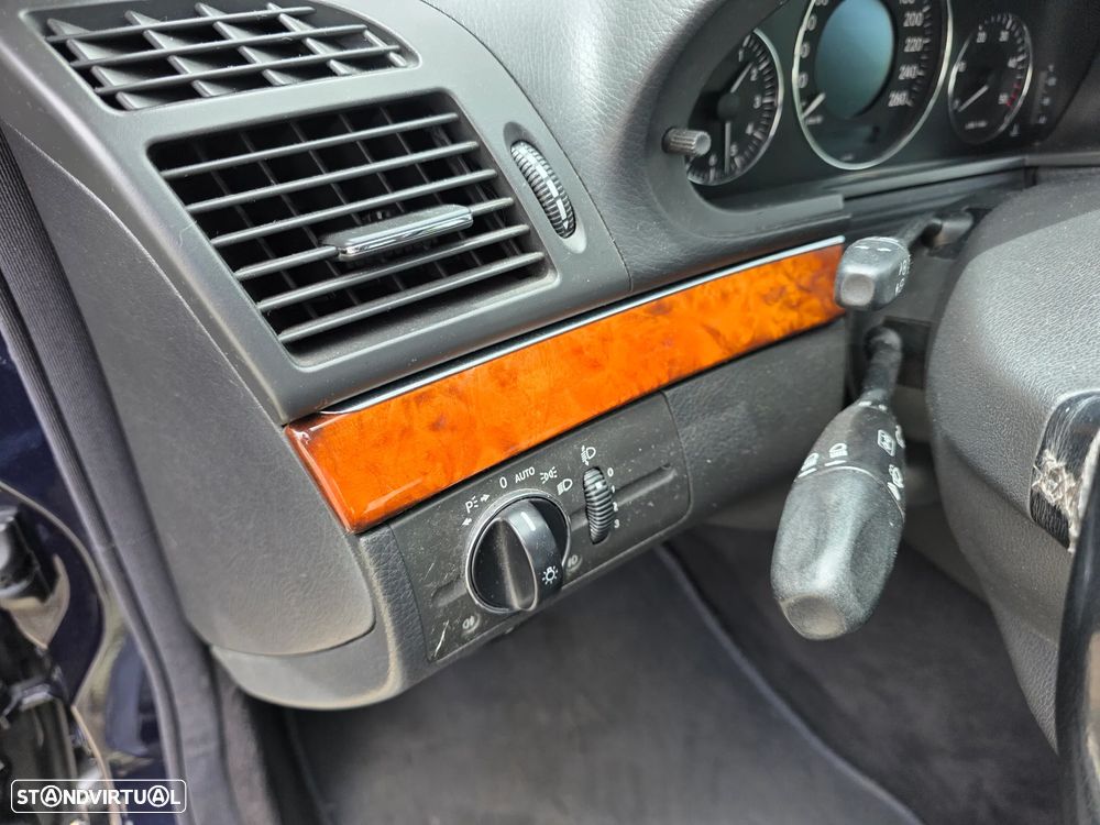 Mercedes-Benz E 320 CDI Elegance DPF - 19