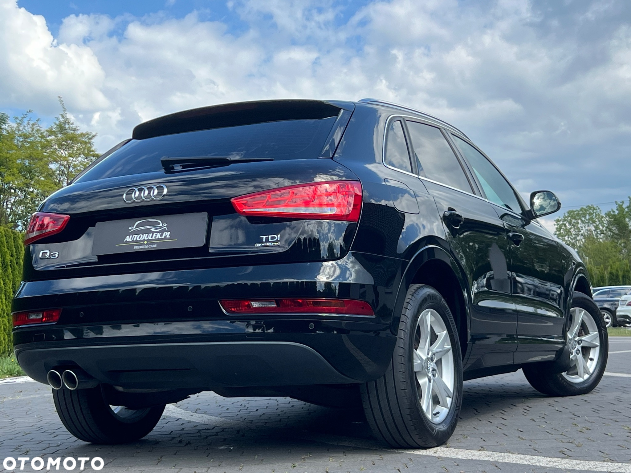 Audi Q3 2.0 TDI Quattro S tronic - 11