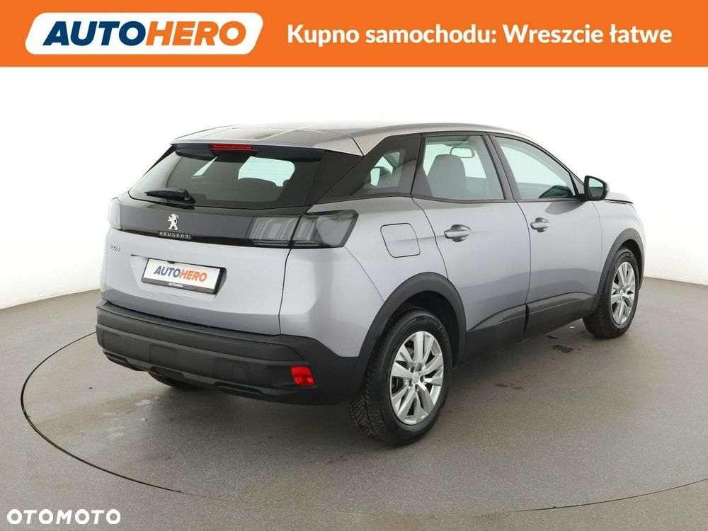 Peugeot 3008 BlueHDi 130 Stop & Start EAT8 Active Pack - 8