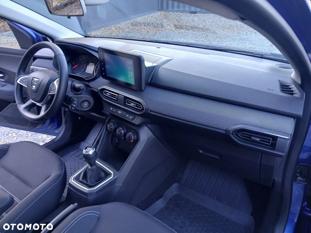Dacia Sandero 1.0 TCe Expression - 28