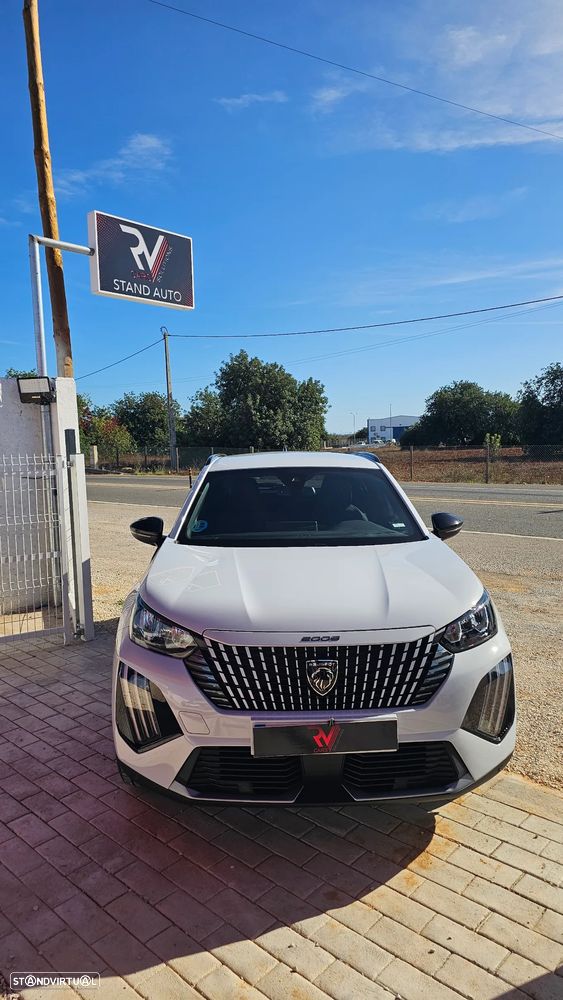 Peugeot 2008 Hybrid 145 e-DSC Allure - 18