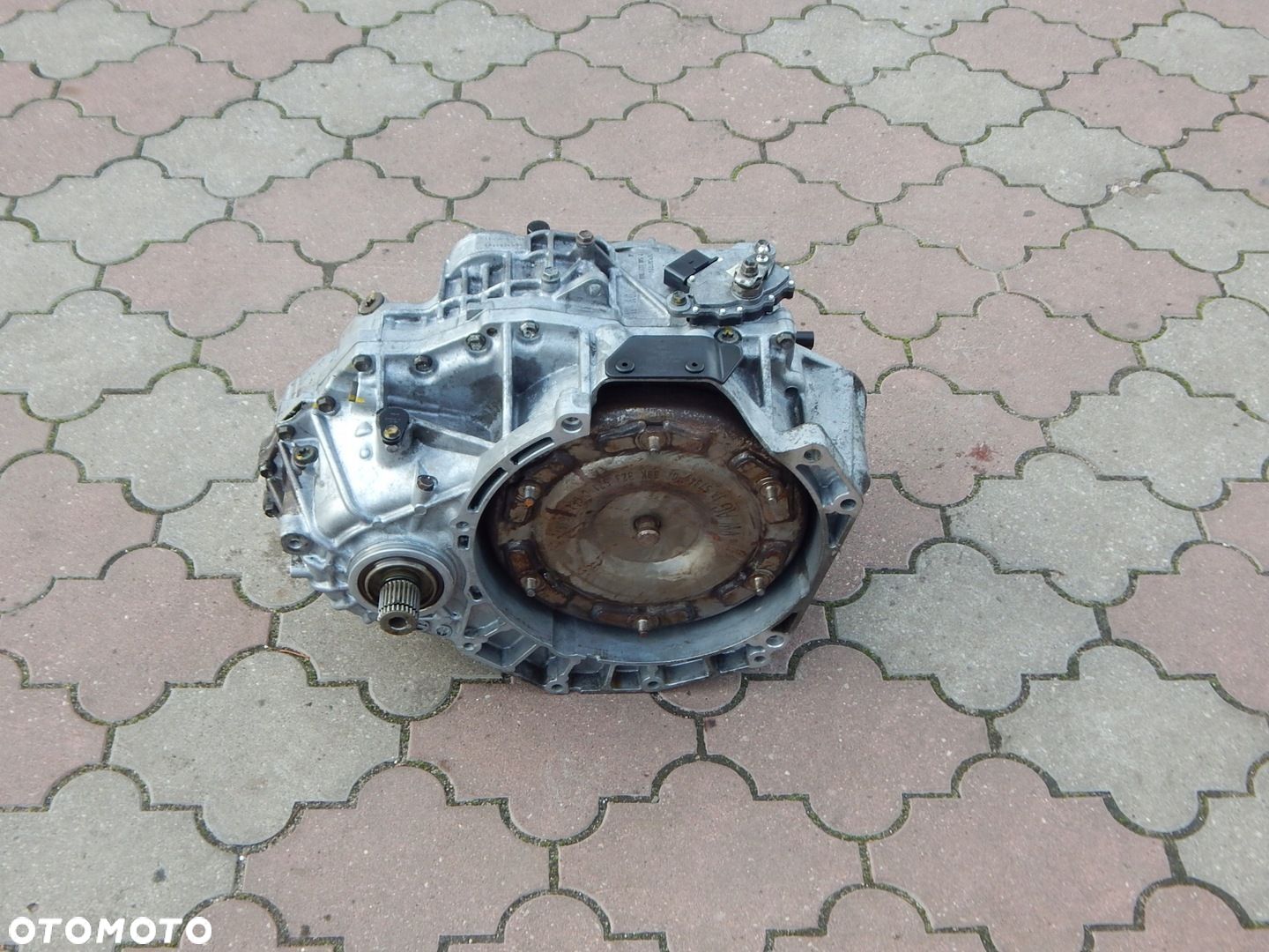 VW T5 skrzynia biegów AUTOMAT 2.5 TDI AUTOMATYCZNA KFF - 1