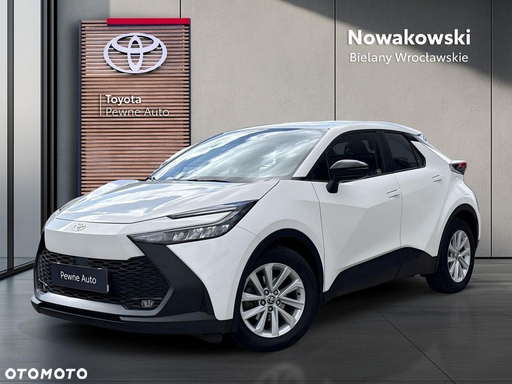 Toyota C-HR 1.8 Hybrid Comfort, 2024